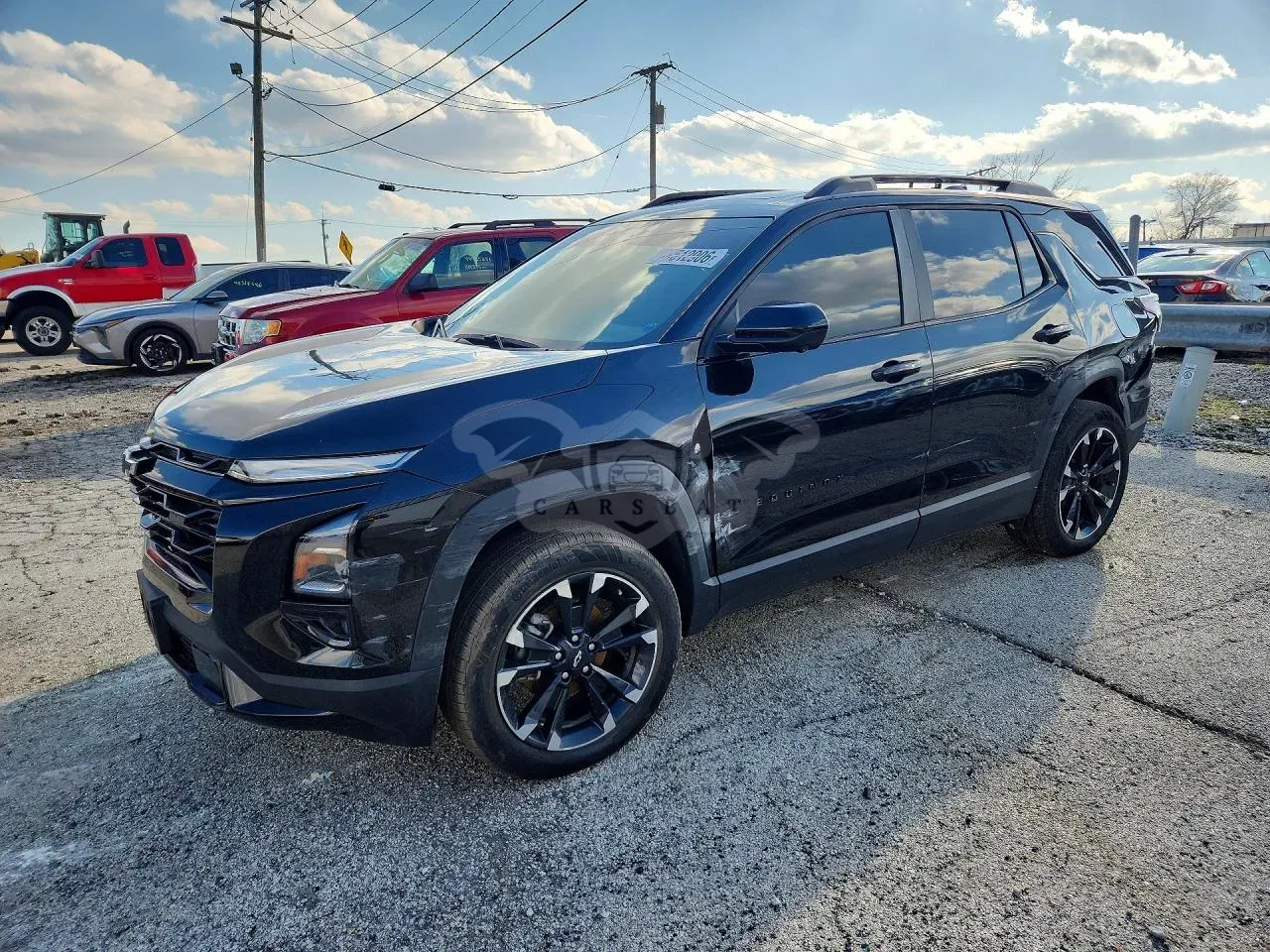 Chevrolet Equinox 1.5L 4 2025