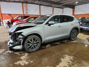 Mazda CX-5 2.5L 4 2018