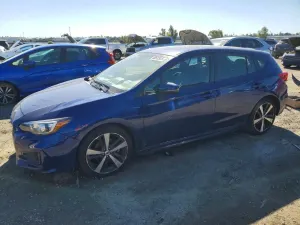 Subaru Impreza 2.0L 4 2017