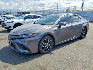 Toyota Camry 2.5L 4 2023