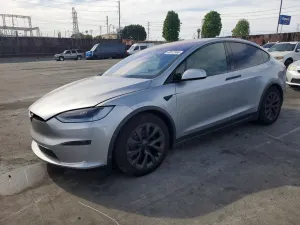 Tesla Model X 2024