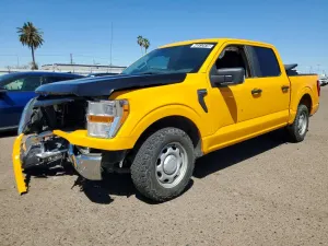Ford F-150 5.0L 8 2021