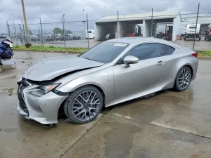 Lexus RC 2.0L 4 2016