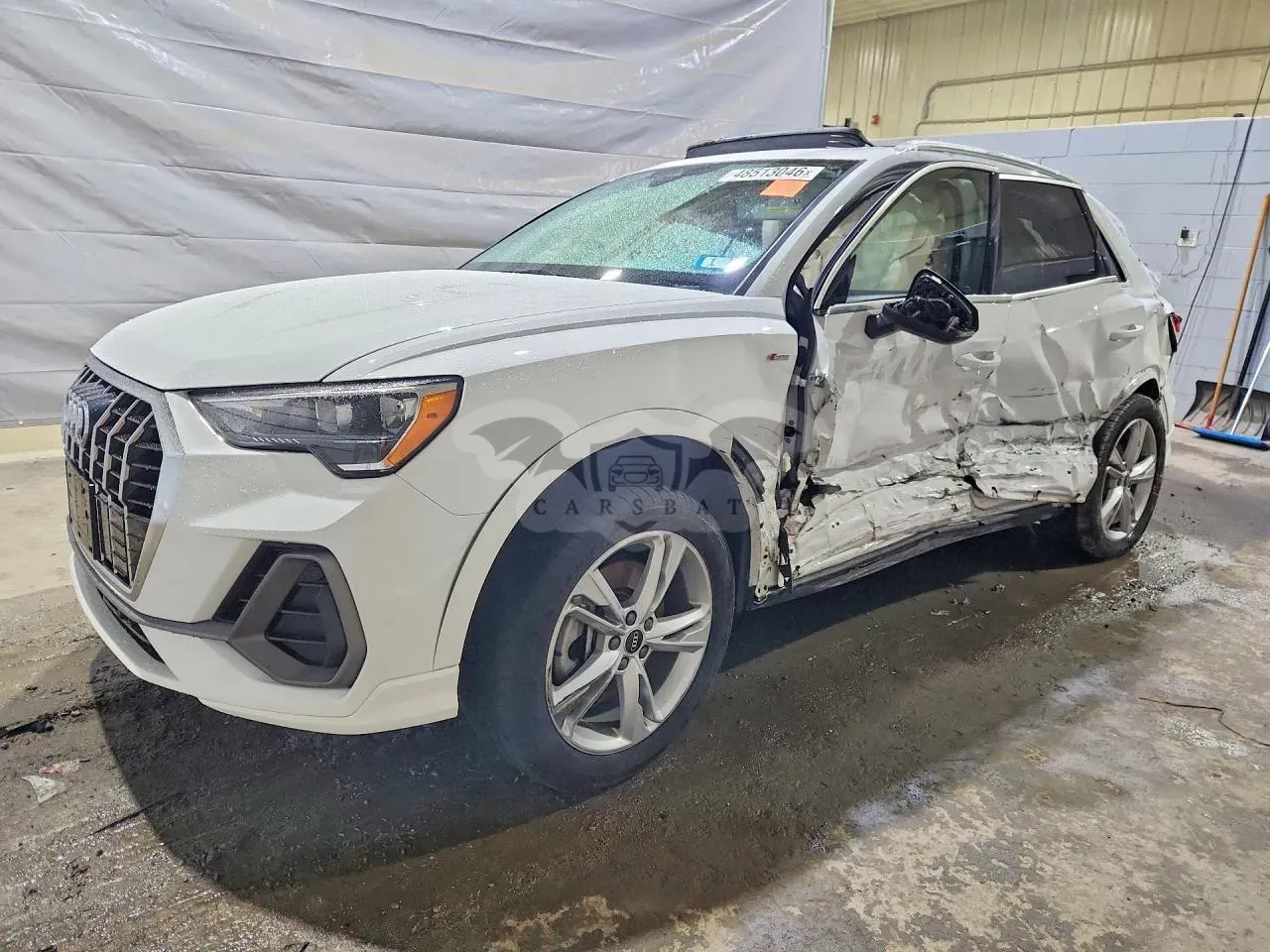 Audi Q3 2.0L 4 2022