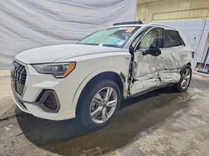 Audi Q3 2.0L 4 2022