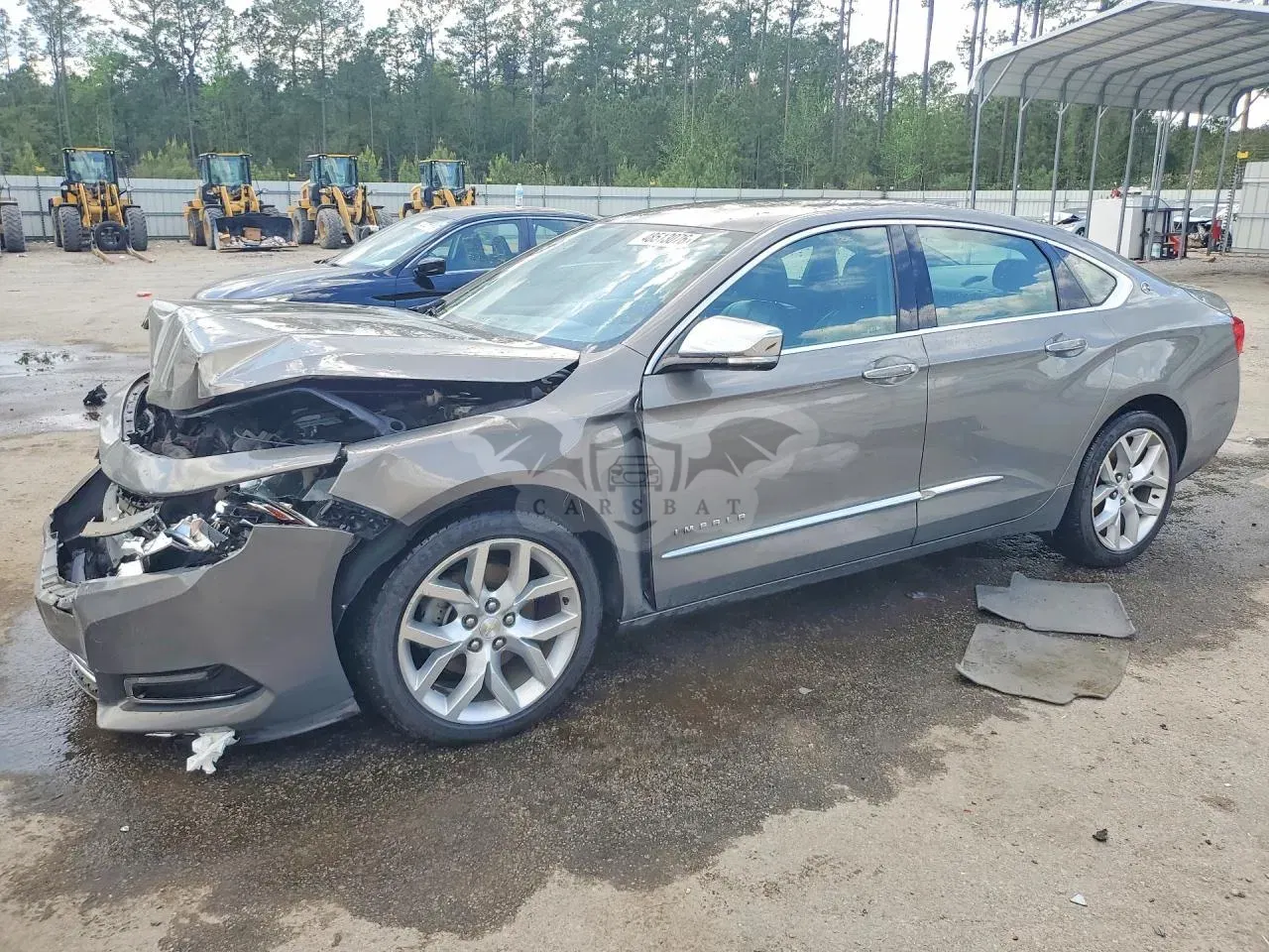 Chevrolet Impala 3.6L 6 2018
