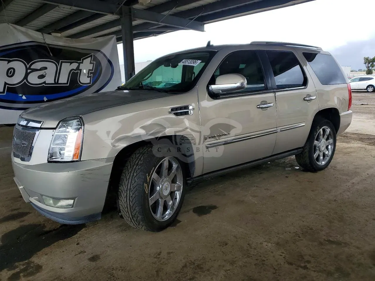 Cadillac Escalade 6.2L 8 2008