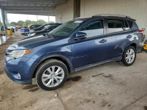 Toyota Rav4 2.5L 4 2013