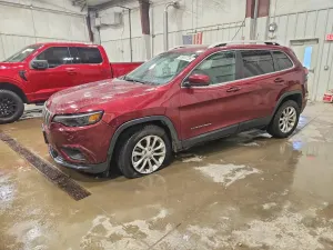 Jeep Cherokee 2.4L 4 2019