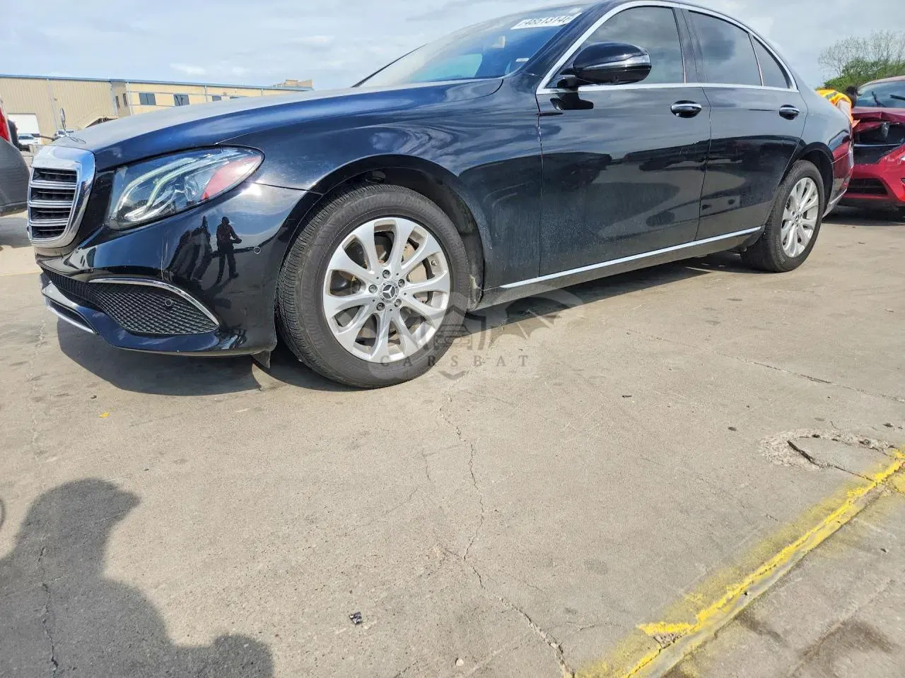 Mercedes-Benz E 2.0L 4 2020