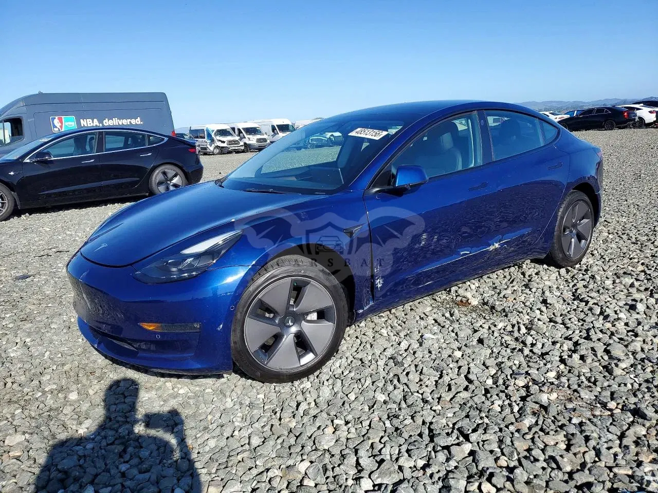 Tesla Model 3 2022