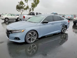 Honda Accord 1.5L 4 2021