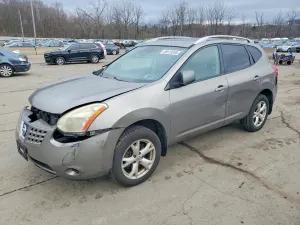 Nissan Rogue 2.5L 4 2009