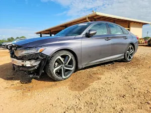 Honda Accord 1.5L 4 2019