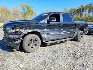 RAM 1500 3.6L 6 2019