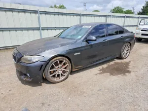 BMW 5 Series 3.0L 6 2015