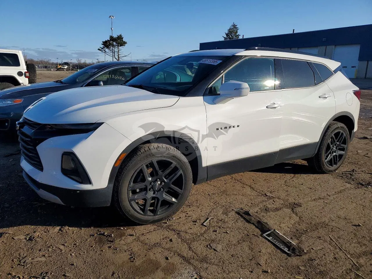 Chevrolet Blazer 2.0L 4 2020