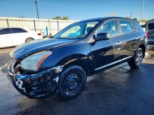Nissan Rogue 2.5L 4 2011