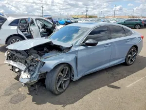 Honda Accord 2.0L 4 2022