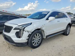 Cadillac XT4 2.0L 4 2021