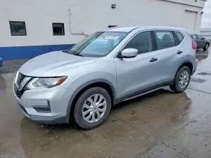 Nissan Rogue 2.5L 4 2018