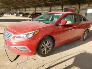 Hyundai Sonata 2.4L 4 2017