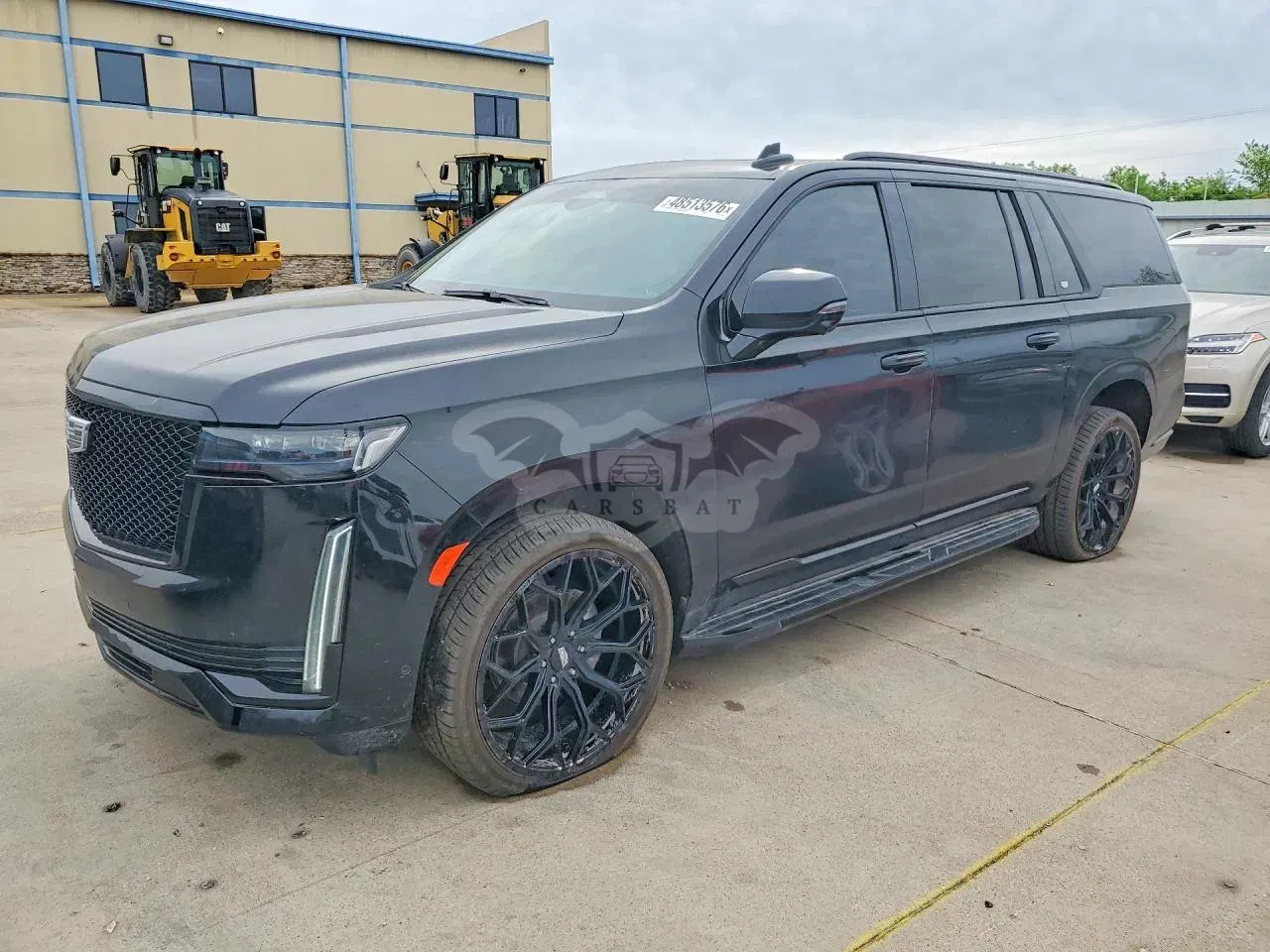 Cadillac Escalade 6.2L 8 2021