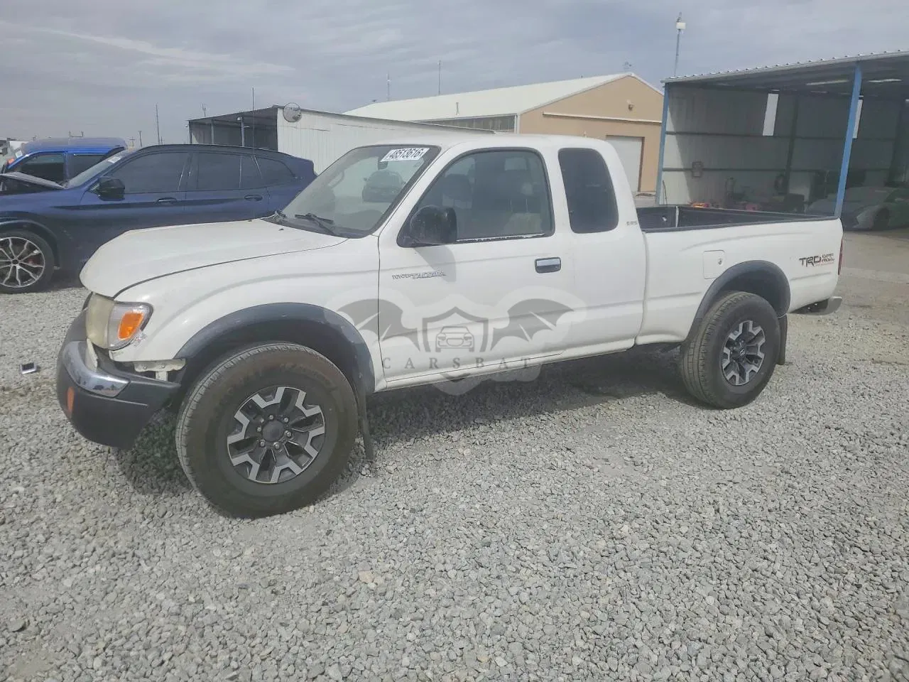 Toyota Tacoma 3.4L 6 2000