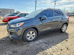 Chevrolet Trax 1.4L 4 2017