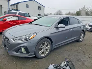 Hyundai Sonata 2.4L 4 2018