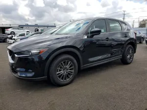 Mazda CX-5 2.5L 4 2021