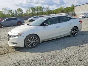 Nissan Maxima 3.5L 6 2016