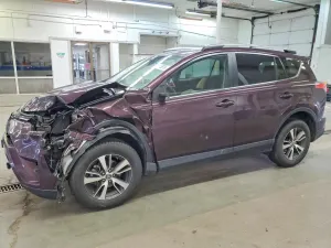 Toyota Rav4 2.5L 4 2018