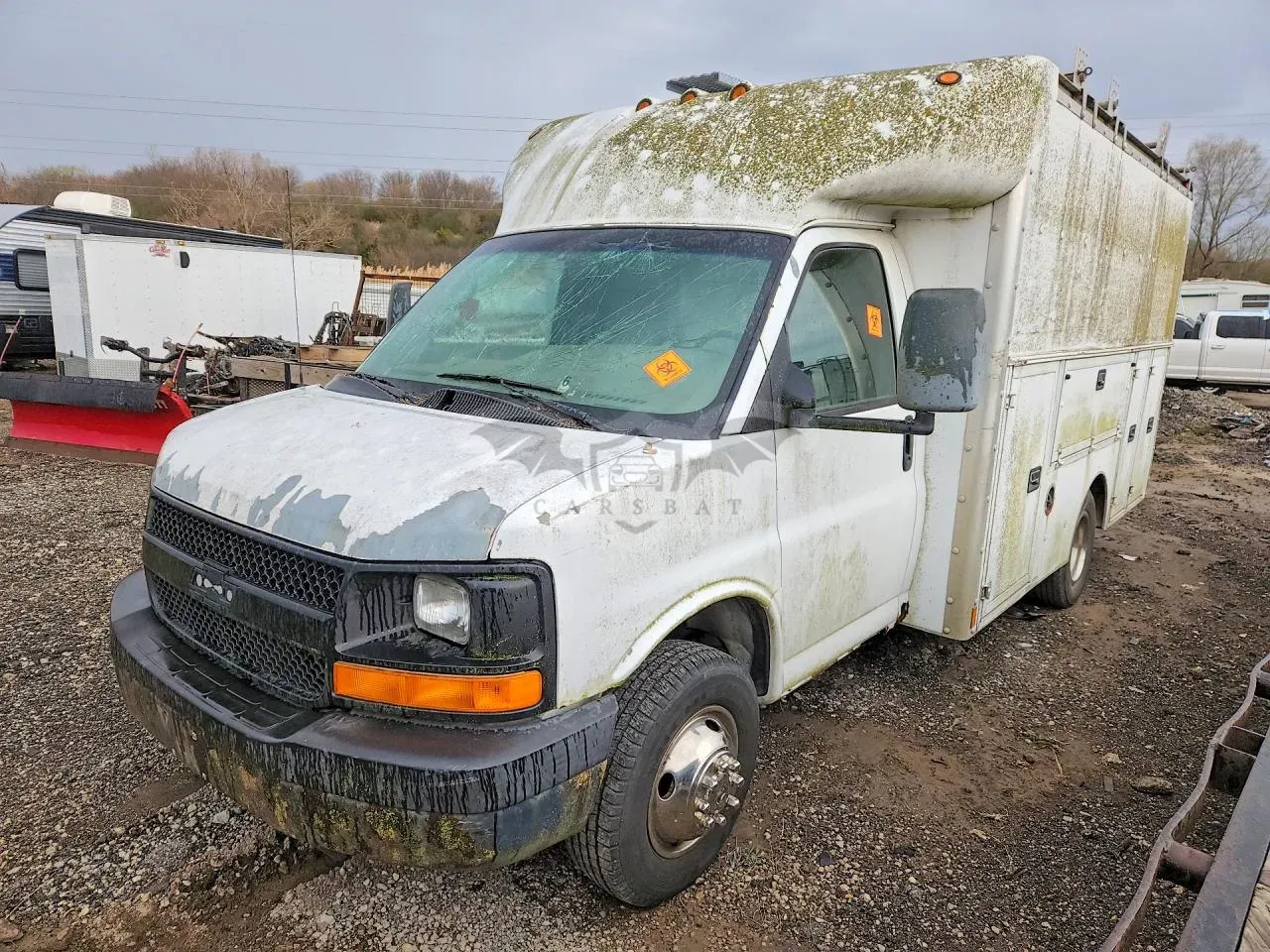 Chevrolet Express 6.0L 8 2006