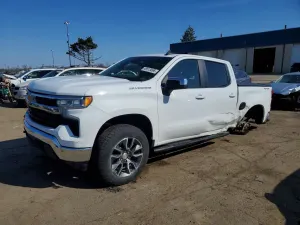 Chevrolet Silverado 1500 2.7L 4 2024