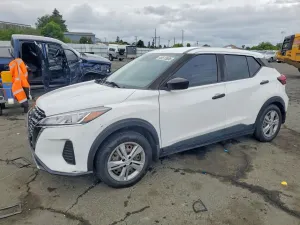 Nissan Kicks 1.6L 4 2021