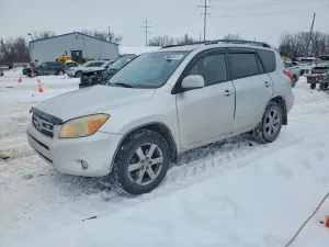 Toyota Rav4 3.5L 6 2007