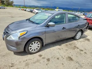 Nissan Versa 1.6L 4 2016
