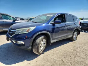 Honda CR-V 2.4L 4 2015