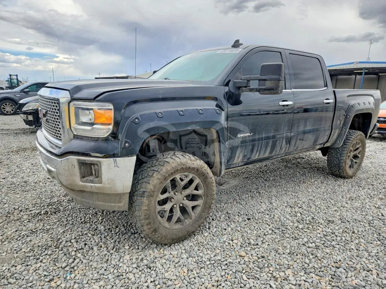 GMC Sierra 2015