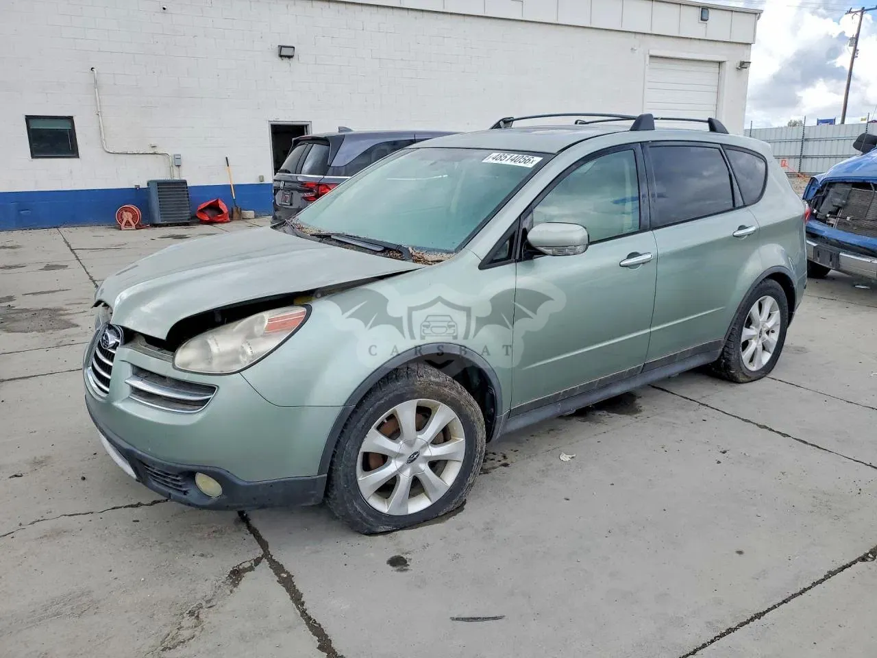 Subaru Tribeca 3.0L 6 2006