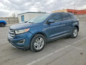 Ford Edge 2.0L 4 2016