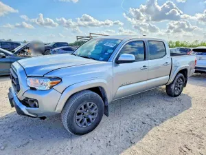 Toyota Tacoma 3.5L 6 2023