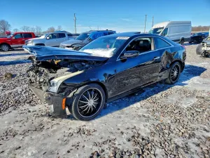 Cadillac ATS 2.0L 4 2018