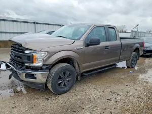 Ford F-150 5.0L 8 2018
