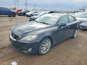 Lexus IS 2.5L 6 2008