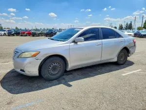 Toyota Camry 2.4L 4 2009