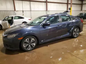 Honda Civic 1.5L 4 2017