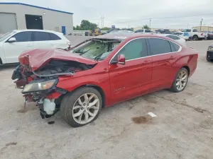 Chevrolet Impala 3.6L 6 2014