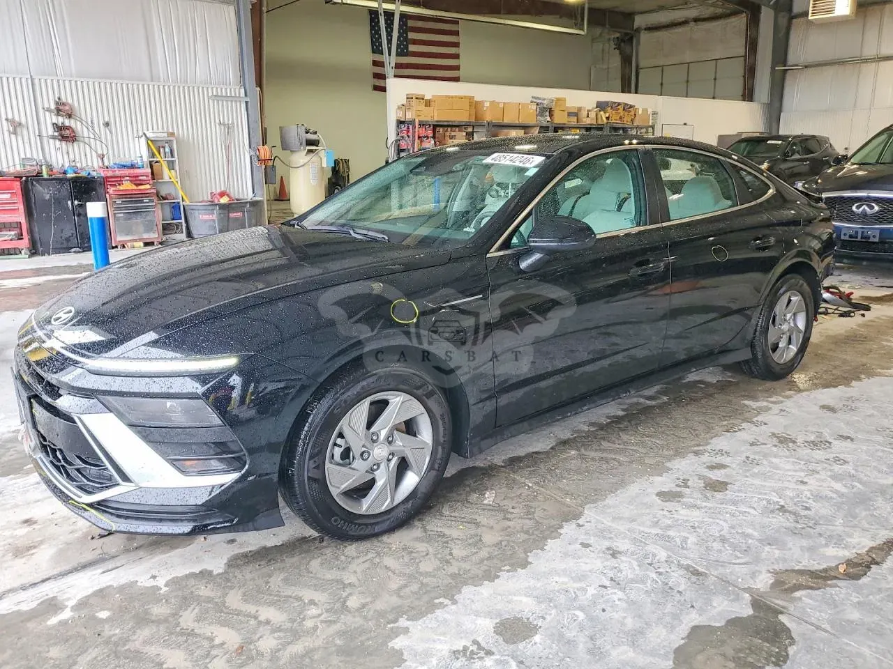Hyundai Sonata 2.5L 4 2025